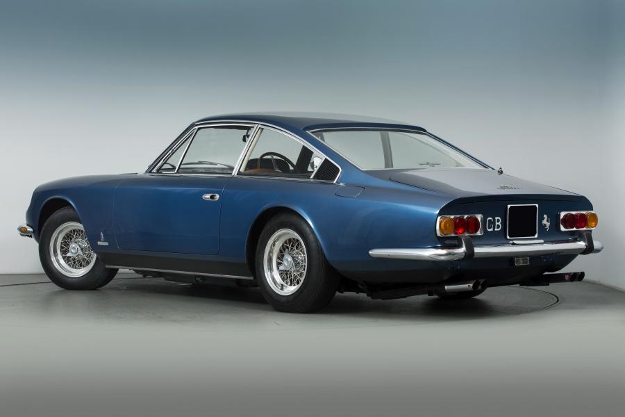  Ferrari 365 GT 2+2 1968 года  (UK) (фото 6 из 36)